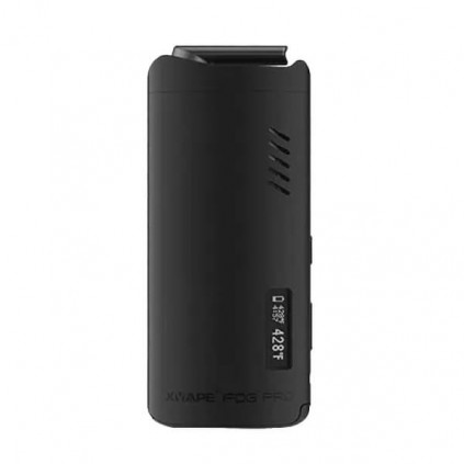 Vaporizador X-vape X-max Fog Pro Black