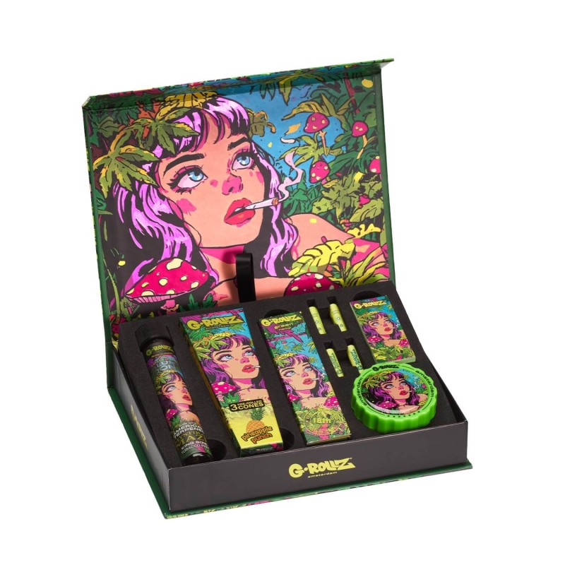 G-Rollz Box "Mystikal Maze"