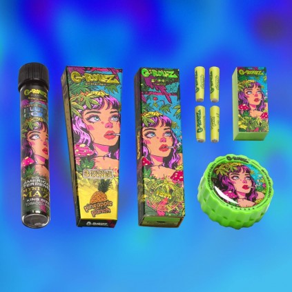 G-Rollz Box "Mystikal Maze"