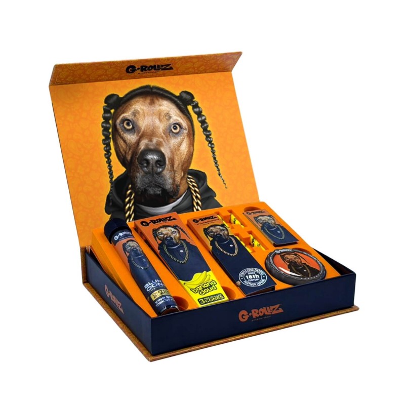 G-Rollz Box "Rap"