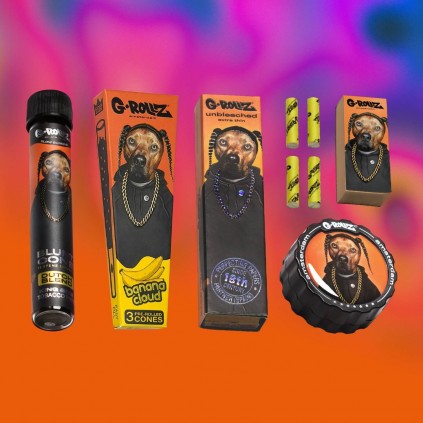 G-Rollz Box "Rap"