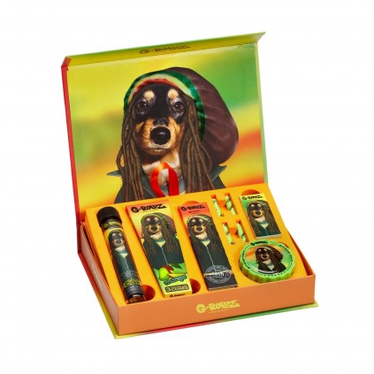G-Rollz Box "Reggae"