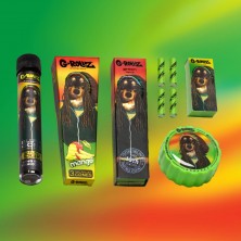 G-Rollz Box "Reggae"