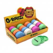 G-Rollz Hemp Grinder 60mm