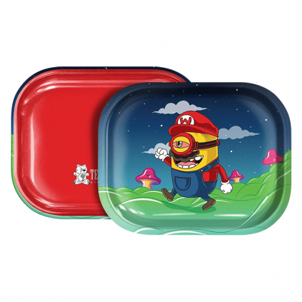 Caja con bandeja Mini Bros