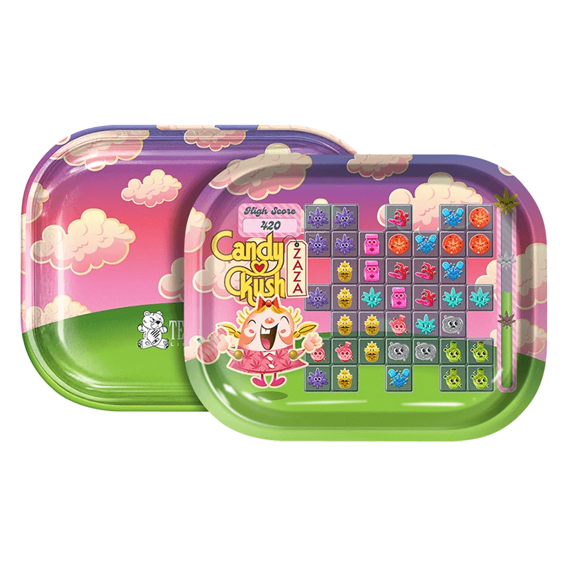 Caja con bandeja Candy K