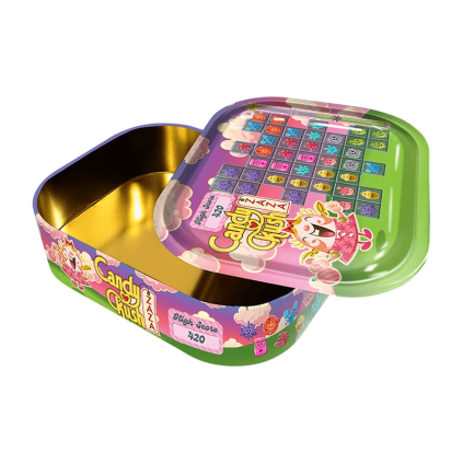 Caja con bandeja Candy K