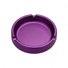 Cenicero aluminio macizo 9,5 cm