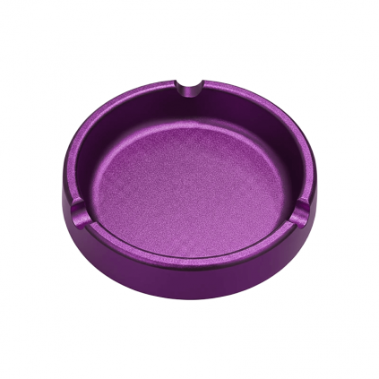 Cenicero aluminio macizo 9,5 cm