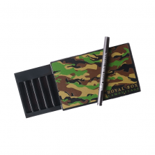 Royal box con tubo de aluminio