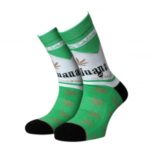 Calcetines LGZ Crew Mari-Juana