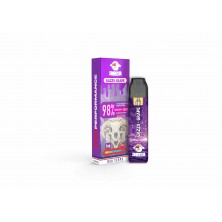 Vaper H3 Gazzy Grape Sheesh