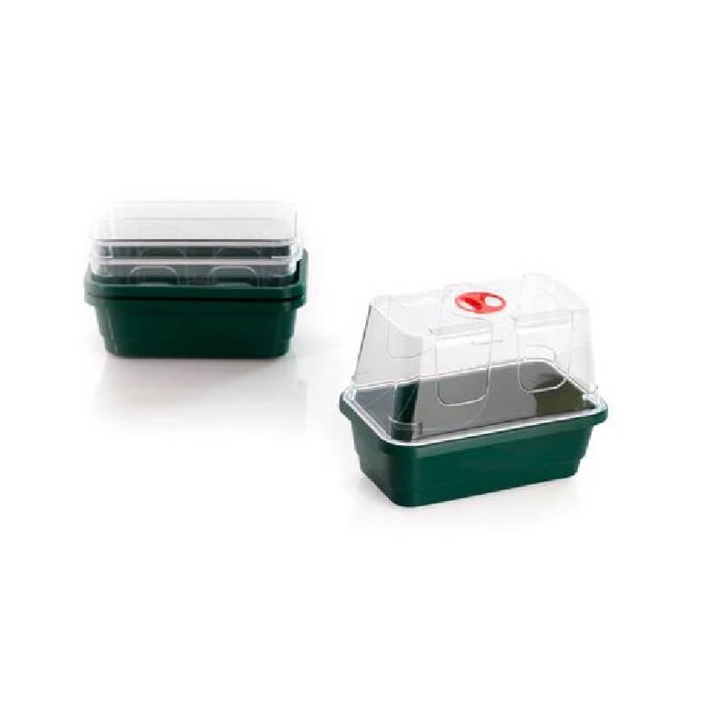 Mini Propagador de cúpula alta (3 uds)