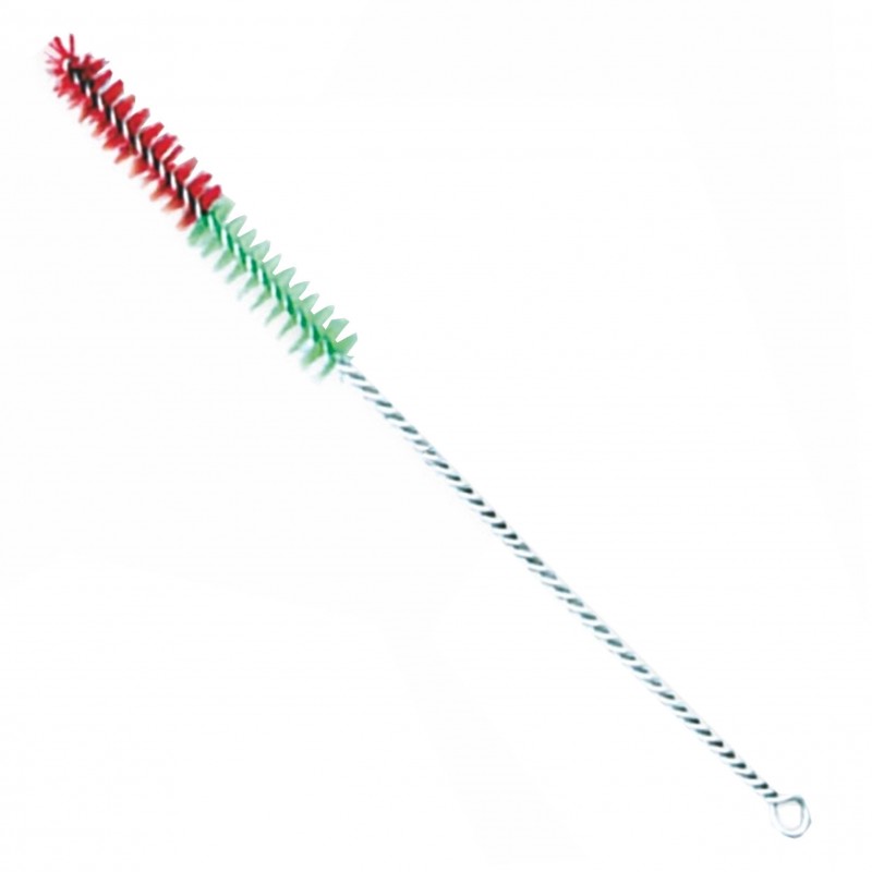 Cepillo inoxidable para limpieza 30 cm