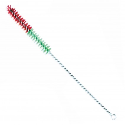 Cepillo inoxidable para limpieza 30 cm