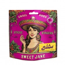 Sweet Jane CBD Small Bud L.A. Sunset
