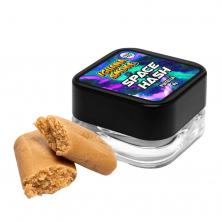 Space Hash Piatella STV Iguana Smoke