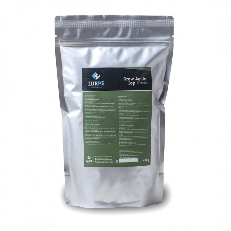 Grow Again Top Dress Super Soil