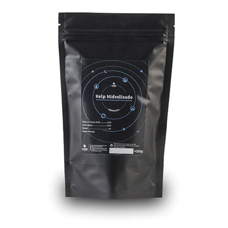 Kelp hidrolizado Super Soil