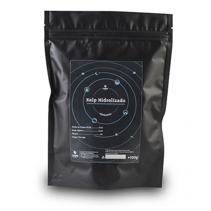 Kelp hidrolizado Super Soil