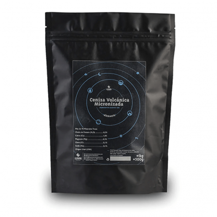 Ceniza volcánica Super Soil