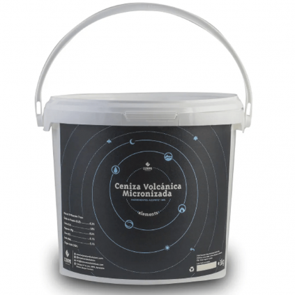Ceniza volcánica Super Soil