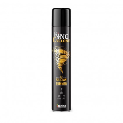 King cyclone silician summer Trabe