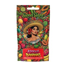 Sweet Jane CBD Apple Bananas
