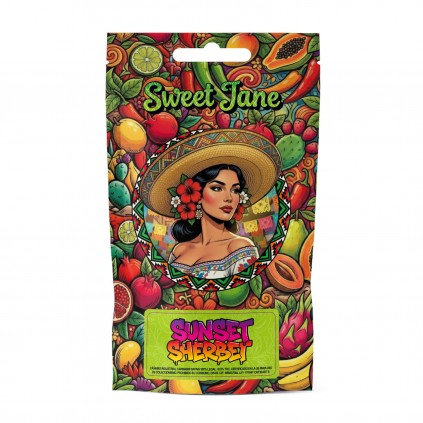 Sweet Jane CBD Sunset Sherbet