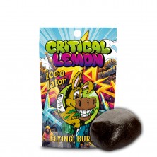 Flying Burrito CBD Hash Critical Lemon Ice-o-lator