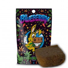 Flying Burrito CBD Hash Blueberry