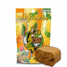 Flying Burrito CBD Hash Mimosa