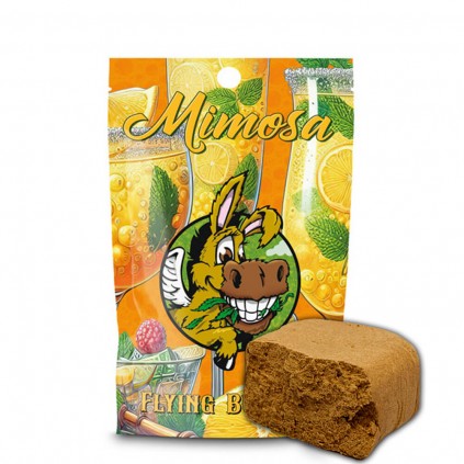 Flying Burrito CBD Hash Mimosa