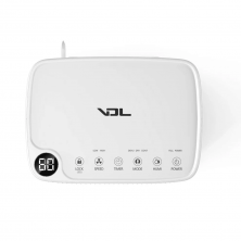 Deshumidificador VDL 12 L/D