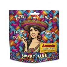 Sweet Jane CBD Small Bud Amnesia