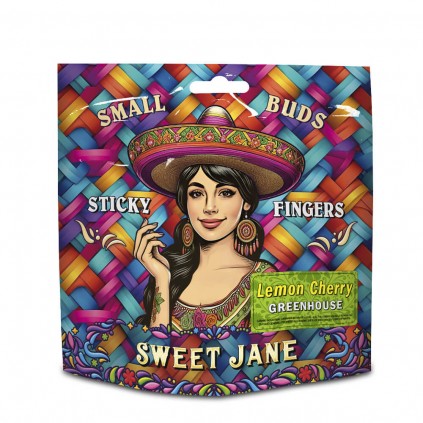 Sweet Jane CBD Small Bud Lemon Cherry