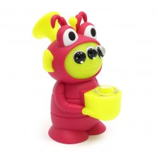 Pipa silicona Monster
