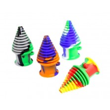 Boquilla Silicona para bong
