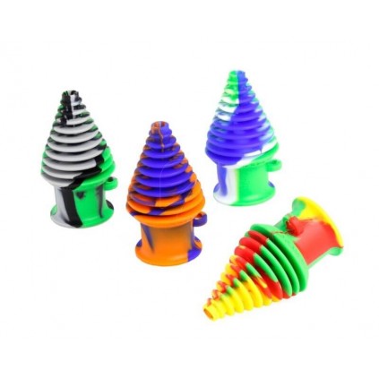 Boquilla Silicona para bong