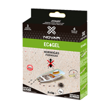 Novar Ecogel Hormigas