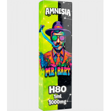 Vaper H80 Mr Bart Amnesia