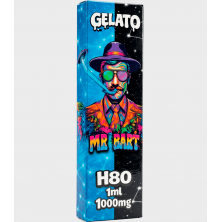Vaper H80 Mr Bart Gelato