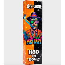 Vaper H80 Mr Bart Og Kush