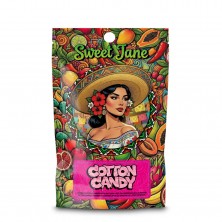 Sweet Jane CBD Cotton Candy