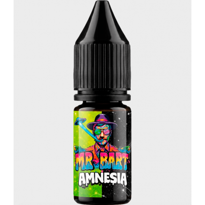 E-liquids H80 Mr Bart Amnesia