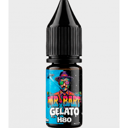 E-liquids H80 Mr Bart Gelato