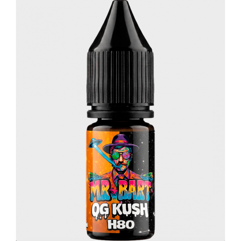 E-liquids H80 Mr Bart Og Kush