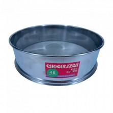 Dry sifter acero inoxidable Poppins Lab