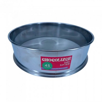 Dry sifter acero inoxidable Poppins Lab