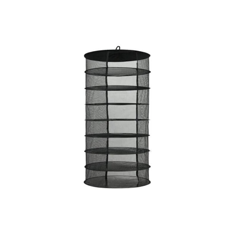 Secadora 80cm 8 niveles cuadrado